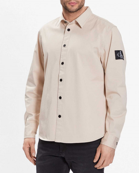 CALVIN KLEIN JEANS ΜΕΝ'S LONGSLEEVES SHIRT - J30J323255