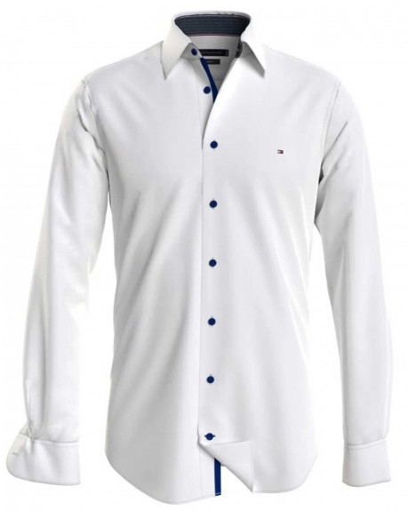 TOMMY HILFIGER ΑΝΔΡΙΚΟ ΠΟΥΚΑΜΙΣΟ - ΜW0MW30629