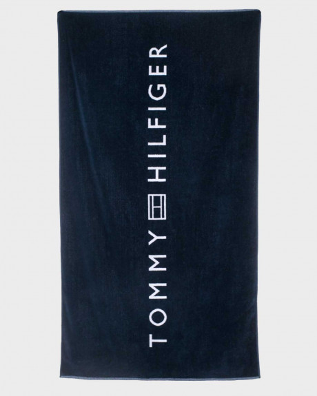 TOMMY HILFIGER ΜΕΝ'S BEACH TOWEL - UU0UU00074
