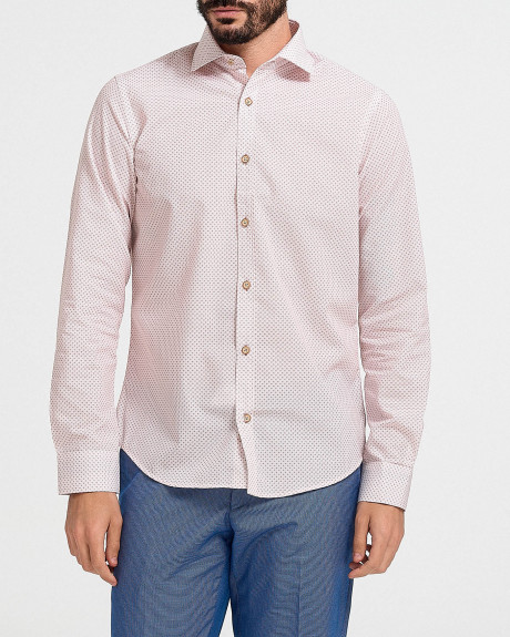 ROOK ΑΝΔΡΙΚΟ ΠΟΥΚΑΜΙΣΟ - 1