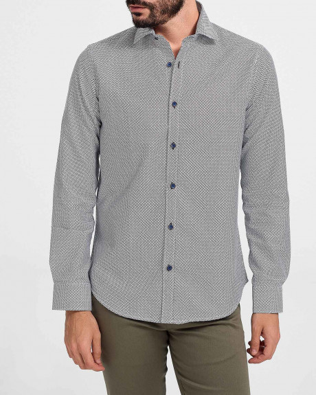 ROOK ΑΝΔΡΙΚΟ ΠΟΥΚΑΜΙΣΟ - 2