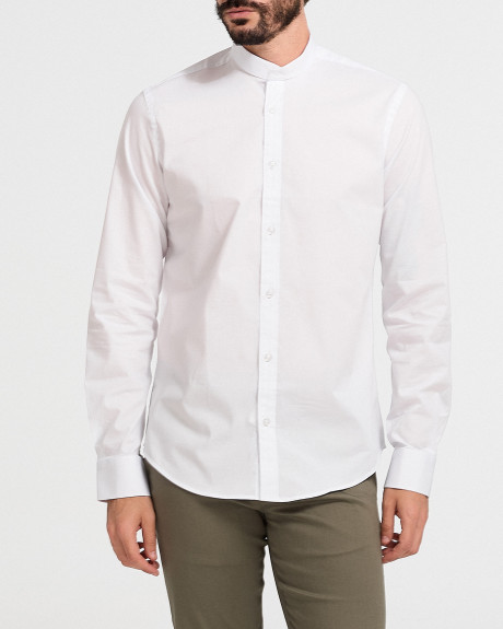 ROOK ΑΝΔΡΙΚΟ ΠΟΥΚΑΜΙΣΟ - 9