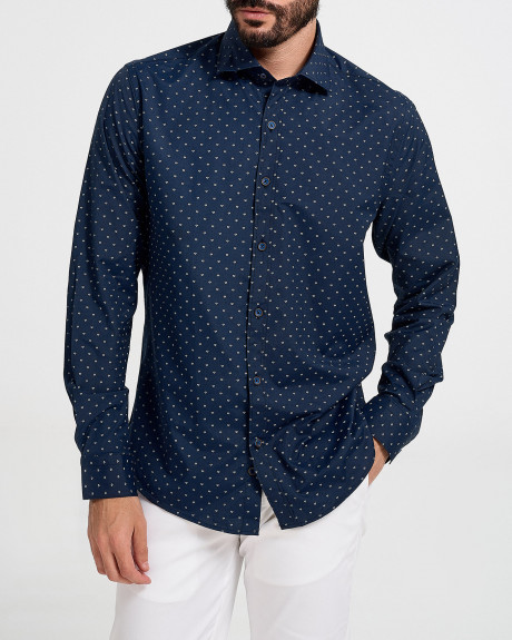 ROOK ΑΝΔΡΙΚΟ ΠΟΥΚΑΜΙΣΟ - 5A