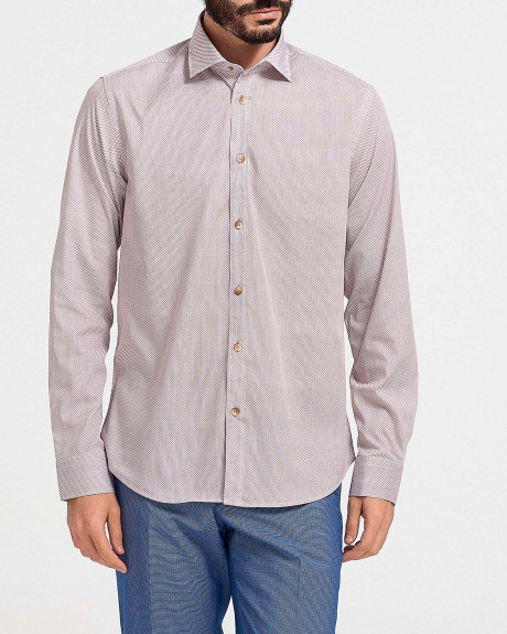 ROOK ΑΝΔΡΙΚΟ ΠΟΥΚΑΜΙΣΟ - 8Α