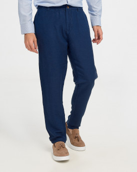 ROOK ΜΕΝ'S TROUSERS - 2321108010 - BLUE