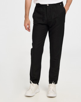 ROOK ΑΝΔΡΙΚΟ ΠΑΝΤΕΛΟΝΙ - 2321108010 - ΜΑΥΡΟ