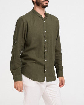 ROOK ΜΕΝ'S SHIRT - 2321105000 - KHAKI
