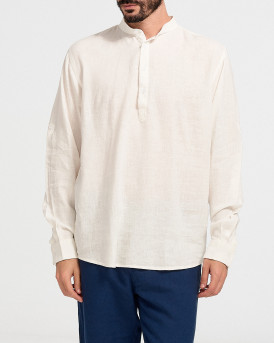 ROOK MEN'S SHIRT - 2321105001 - WHITE