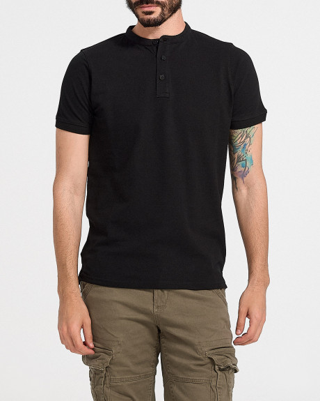 ROOK ΑΝΔΡΙΚΟ ΠΟΛΟ ΜΑΟ - 2321102011