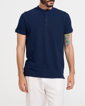 ROOK ΑΝΔΡΙΚΟ ΠΟΛΟ ΜΑΟ - 2321102011 - ΜΠΛΕ