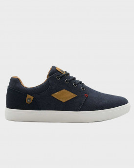 LEE COOPER FINCHLEY ΑΝΔΡΙΚΑ SNEAKERS - 70231014 - BLUE NAVY
