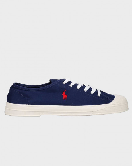 POLO RALPH LAUREN ESSENCE 100 ΑΝΔΡΙΚΑ ΥΦΑΣΜΑΤΙΝΑ SNEAKERS - 816913721002