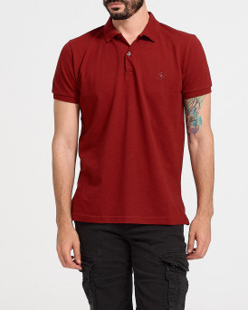 ROOK ΑΝΔΡΙΚΟ ΠΟΛΟ - 113.21 - ΜΠΟΡΝΤΩ