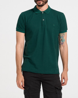 ROOK ΑΝΔΡΙΚΟ ΠΟΛΟ - 113.21 - ΠΡΑΣΙΝΟ