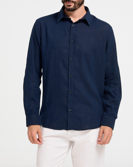 ROOK ΜΕΝ'S SHIRT - 2321105002