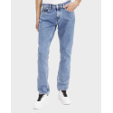 TOMMY JEANS SCANTON SLIM AΝΔΡΙΚΟ JEAN - DM0DM15582 - ΜΠΛΕ