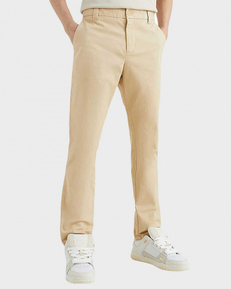 TOMMY HILFIGER ΑΝΔΡΙΚΟ CHINO ΠΑΝΤΕΛΟΝΙ - DM0DM15964