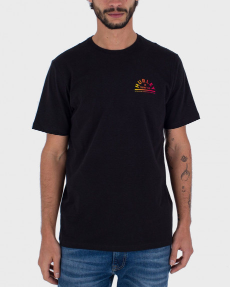 HURLEY ANΔΡΙΚΟ T-Shirt short sleeve - ΜTS0035330