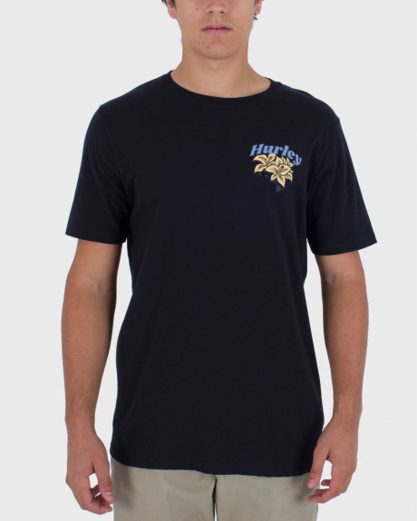 HURLEY ΑΝΔΡΙΚΗ ΜΠΛΟΥΖΑ ALOHA LADY SS - ΜTS0035440