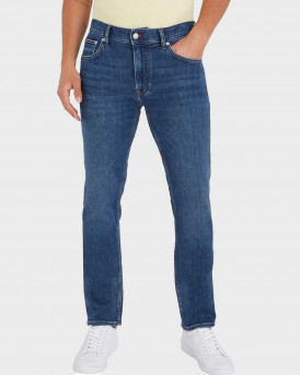TOMMY HILFIGER ANΔΡΙΚΟ SLIM FIT JEAN - MW0MW31204 - ΜΠΛΕ