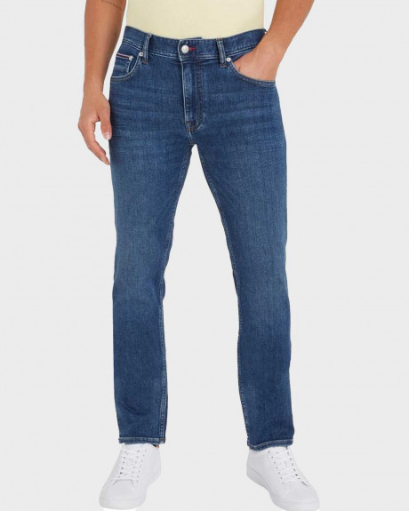 TOMMY HILFIGER ANΔΡΙΚΟ SLIM FIT JEAN - MW0MW31204