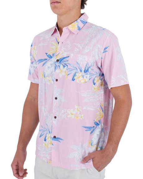 HURLEY ΑΝΔΡΙΚΟ ΠΟΥΚΑΜΙΣΟ - ΜVS0005160