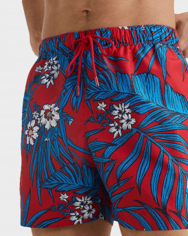 TOMMY HILFIGER ANΔΡΙΚΟ ΜΑΓΙΟ - UM0UM02827 - ΚΟΚΚΙΝΟ