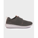 Clarks Step Urban Mix Ανδρικά Sneakers - 26138174 - ΧΑΚΙ