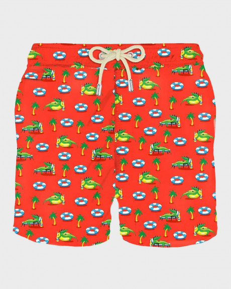 MC2 MEN'S FULL PRINT SWIMSUIT -  LIG0003 05064D