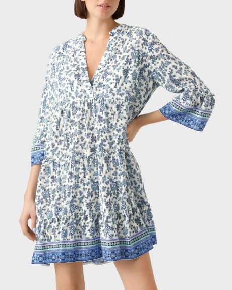 VERO MODA VMMILAN WOMEN'S DRESS - 10281787