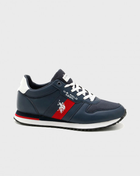 US POLO ASSN ανδρικα SNEAKERS - XIRIO003A