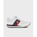 US POLO ASSN ανδρικα SNEAKERS - XIRIO003A - ΑΣΠΡΟ