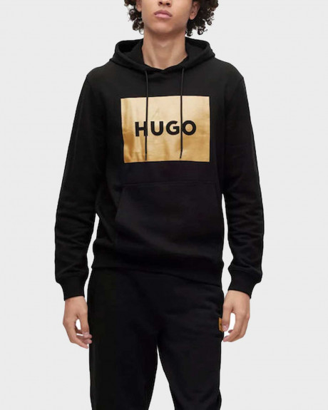 HUGO MEN'S SWEATSHIRT WITH HOOD DURATSCHI - 50484743