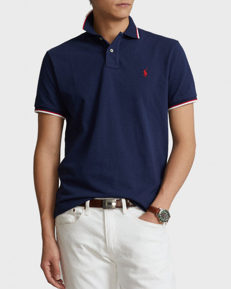POLO RALPH LAUREN men's polo shirt - 710842621003