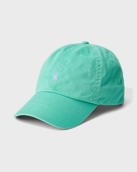 POLO RALPH LAUREN ΑΝΔΡΙΚΟ ΚΑΠΕΛΟ Cotton Chino Ball Cap - 710667709017