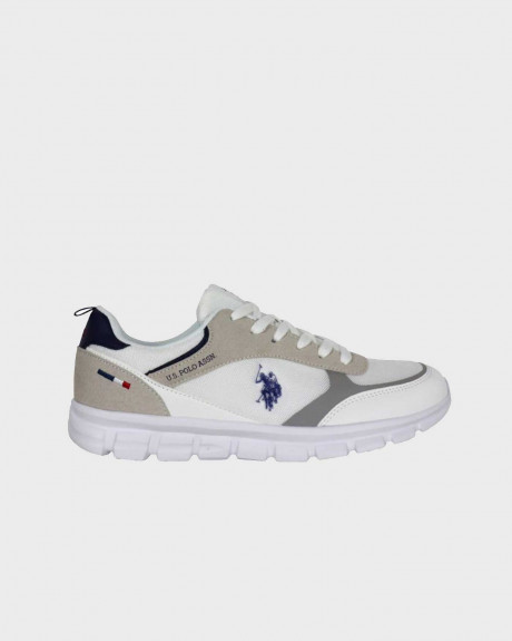 US POLO MEN'S SNEAKERS WITH LACES - GARY002