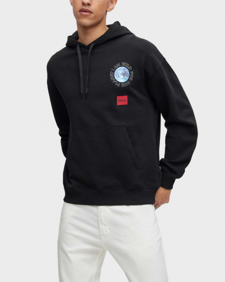 HUGO ΑΝΔΡΙΚΟ ΦΟΥΤΕΡ ΜΕ ΣΧΕΔΙΟ - 50501979 