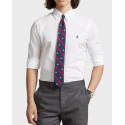 POLO RALPH LAUREN Custom Fit Stretch Poplin Shirt - 710867364002 - WHITE