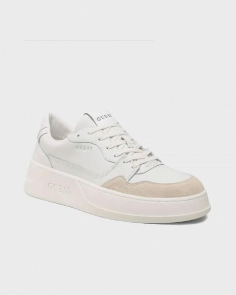 GUESS ΑΝΔΡΙΚΑ SNEAKERS CIANO - FM5CIALEA12