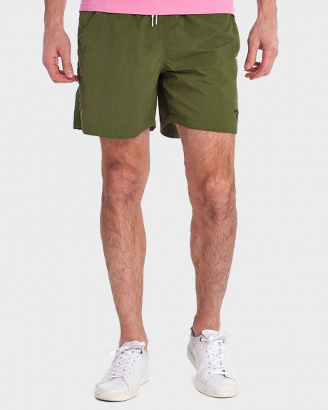 BARBOUR Essential Logo 5" ΑΝΔΡΙΚΟ ΜΑΓΙΟ - MSW0019