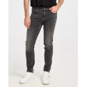 hugo Extra-slim-fit jeans in black cashmere-touch denim - 50489864 - ΜΑΥΡΟ