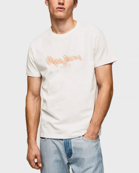 PEPE JEANS MEN'S T-SHIRT - PM508697