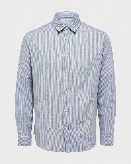 Selected Ανδρικό Πουκάμισο - 16086492