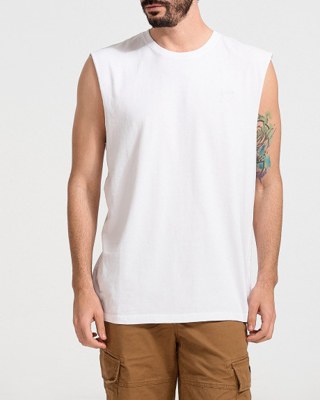 SUPERDRY MEN'S TANK TOP - M6010719A