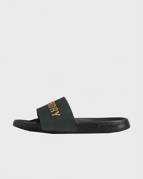 SUPERDRY ΑΝΔΡΙΚΑ SLIDES - ΜF310223A