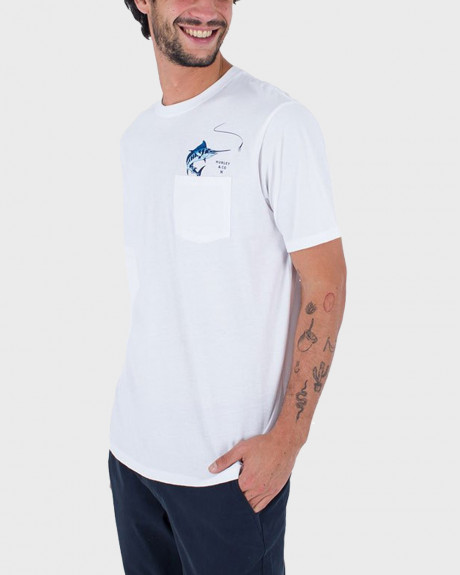 HURLEY AΝΔΡΙΚΟ ΜΠΛΟΥΖΑ - ΜTS0035660