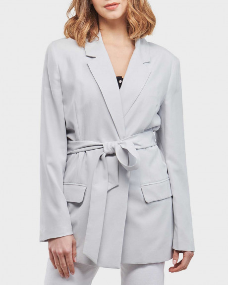 GUESS CORNELIA ΓΥΝΑΙΚΕΙΟ BLAZER - W2RN33WF592