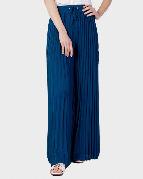 GUESS NEW SVEVA ΓΥΝΑΙΚΕΙΑ ΠΛΙΣΕ ΠΑΝΤΕΛΟΝΑ - W3GB51WFEA2