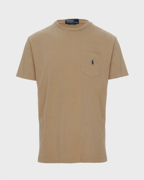 POLO RALPH LAUREN ΑΝΔΡΙΚΗ ΜΠΛΟΥΖΑ ΜΕ ΤΣΕΠΑΚΙ - 710835756005