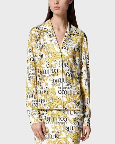 VERSACE ΓΥΝΑΙΚΕΙΟ ΠΟΥΚΑΜΙΣΟ - 74HAL221 74DP221